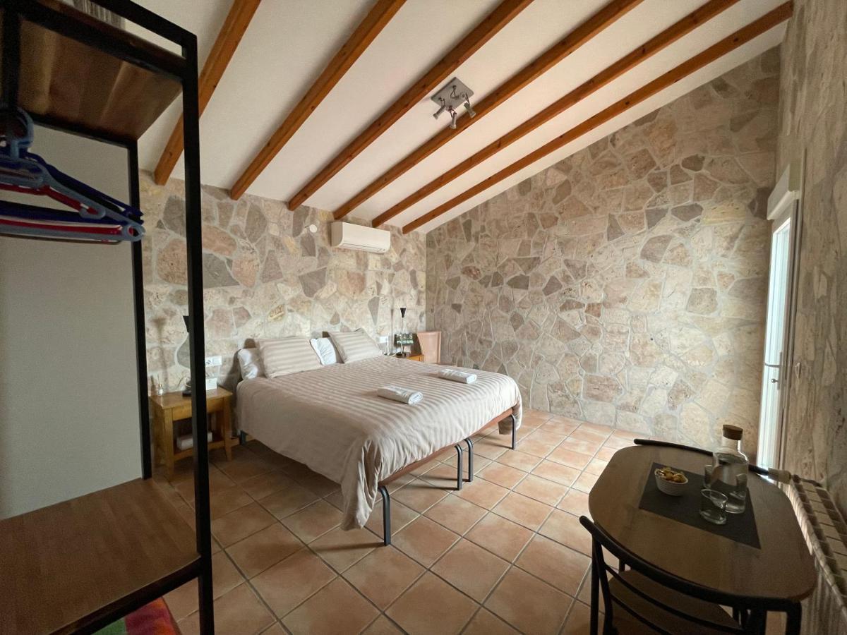 B&B Casa El Viaje Cómpeta Exteriér fotografie