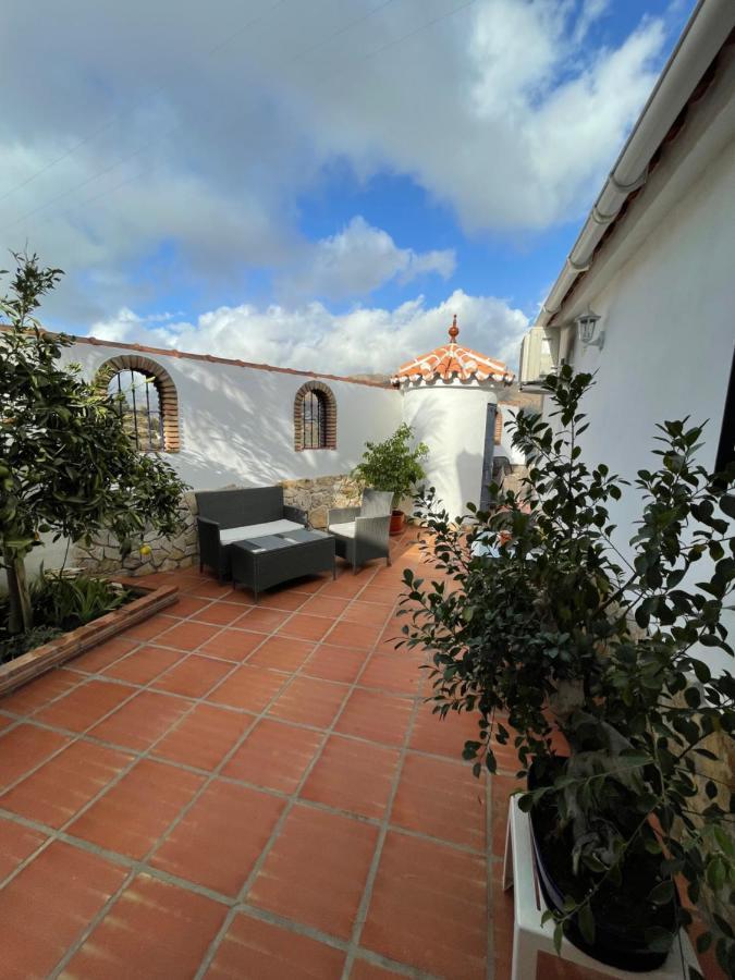 B&B Casa El Viaje Cómpeta Exteriér fotografie