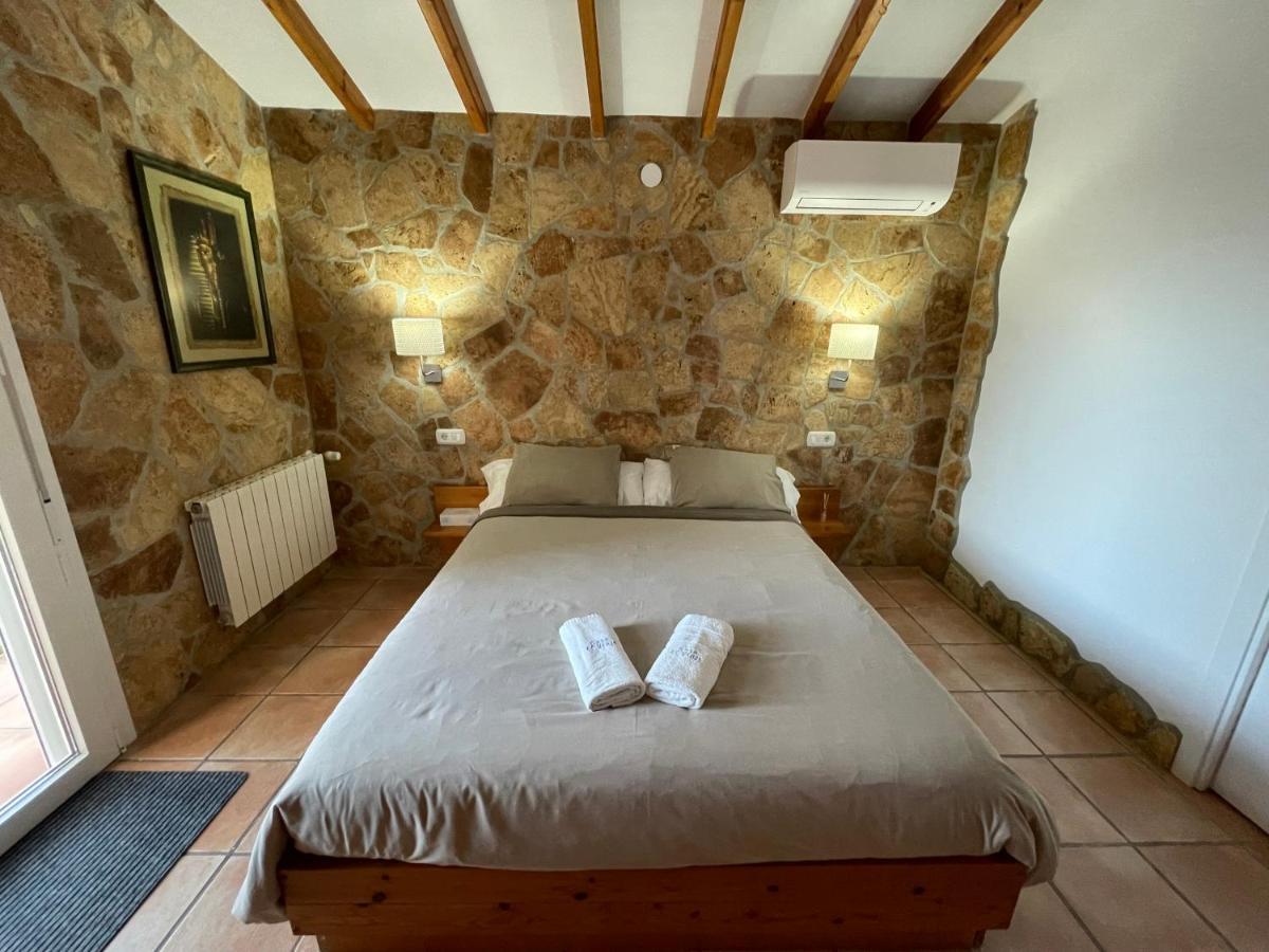 B&B Casa El Viaje Cómpeta Exteriér fotografie