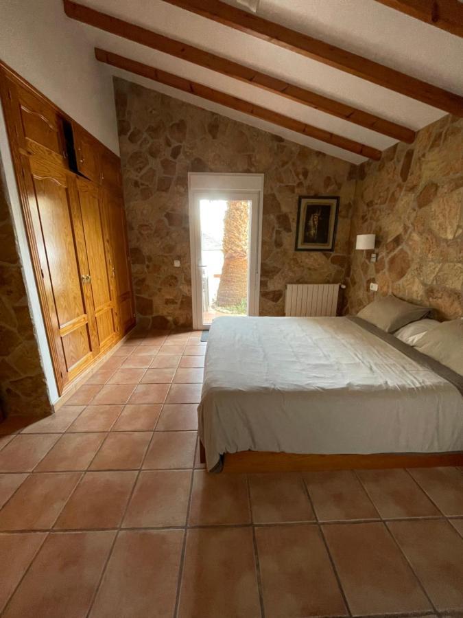 B&B Casa El Viaje Cómpeta Exteriér fotografie