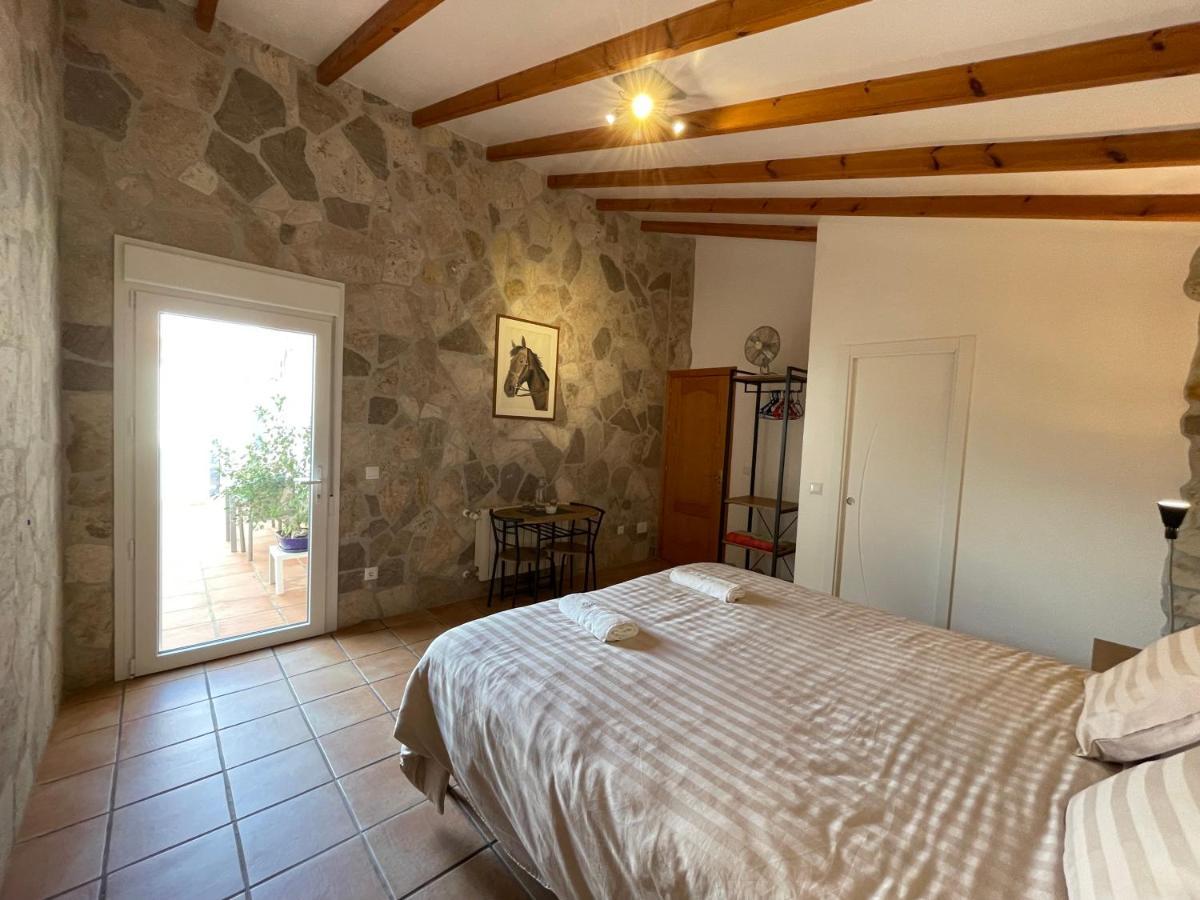 B&B Casa El Viaje Cómpeta Exteriér fotografie