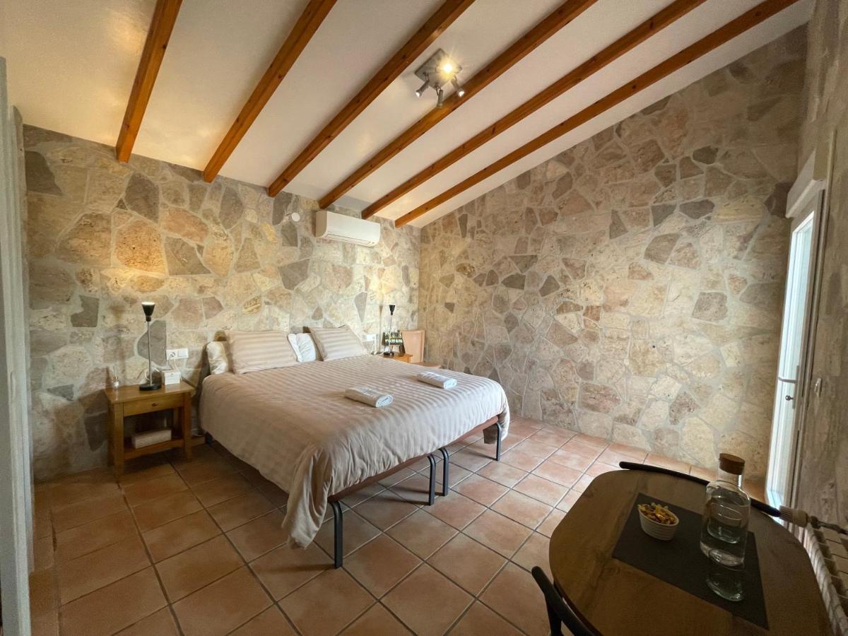 B&B Casa El Viaje Cómpeta Exteriér fotografie