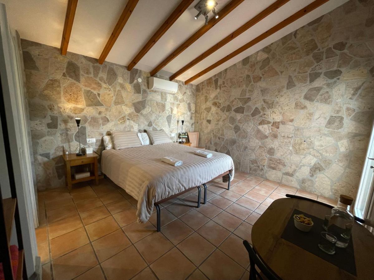 B&B Casa El Viaje Cómpeta Exteriér fotografie