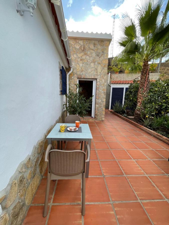B&B Casa El Viaje Cómpeta Exteriér fotografie