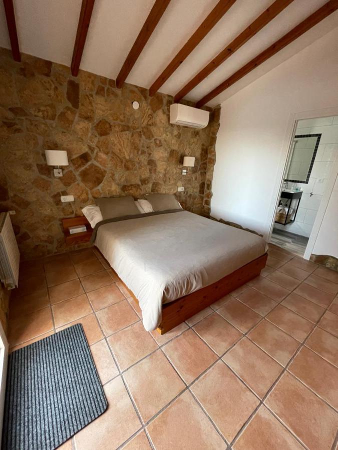 B&B Casa El Viaje Cómpeta Exteriér fotografie