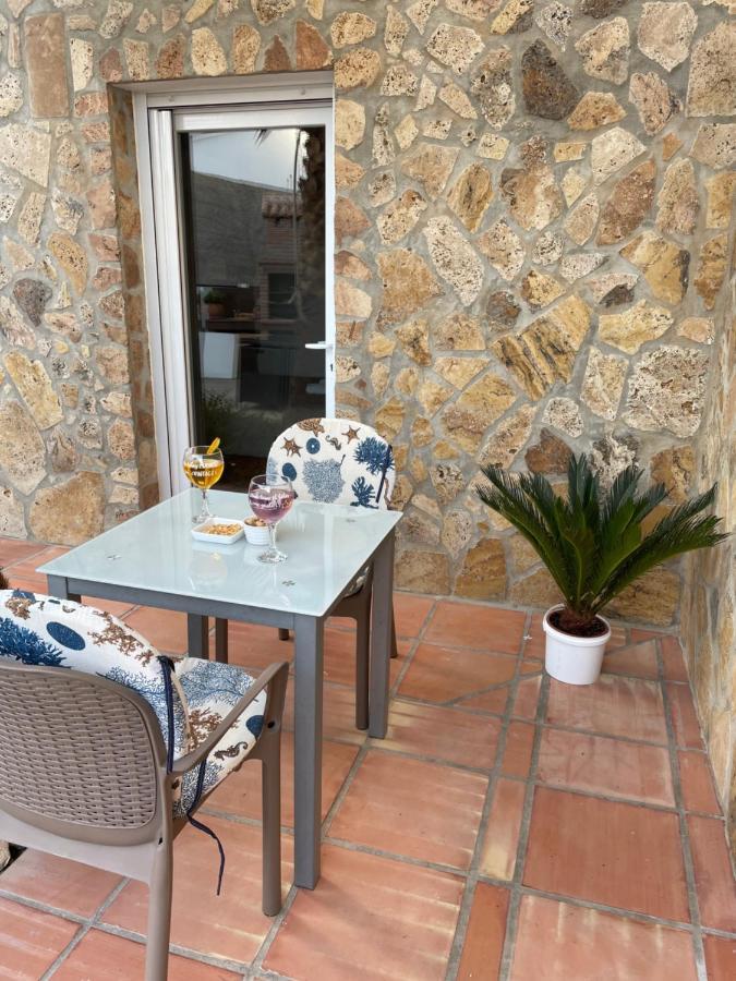 B&B Casa El Viaje Cómpeta Exteriér fotografie
