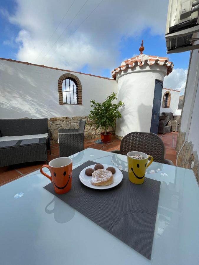 B&B Casa El Viaje Cómpeta Exteriér fotografie