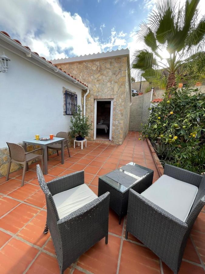 B&B Casa El Viaje Cómpeta Exteriér fotografie