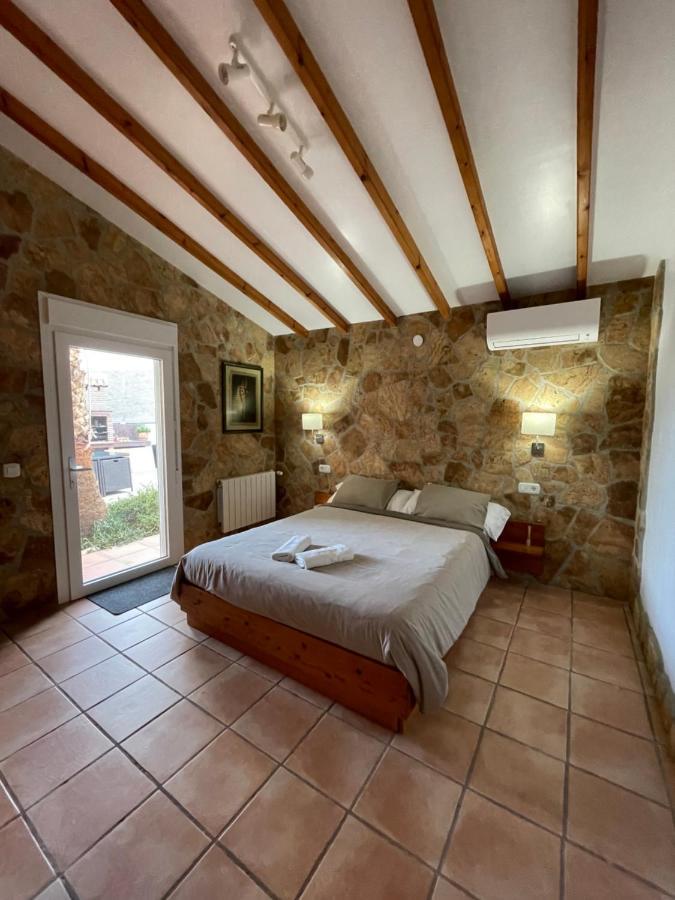 B&B Casa El Viaje Cómpeta Exteriér fotografie