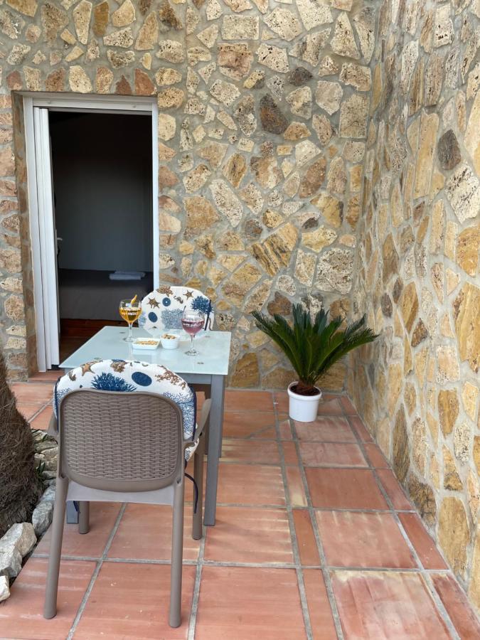 B&B Casa El Viaje Cómpeta Exteriér fotografie