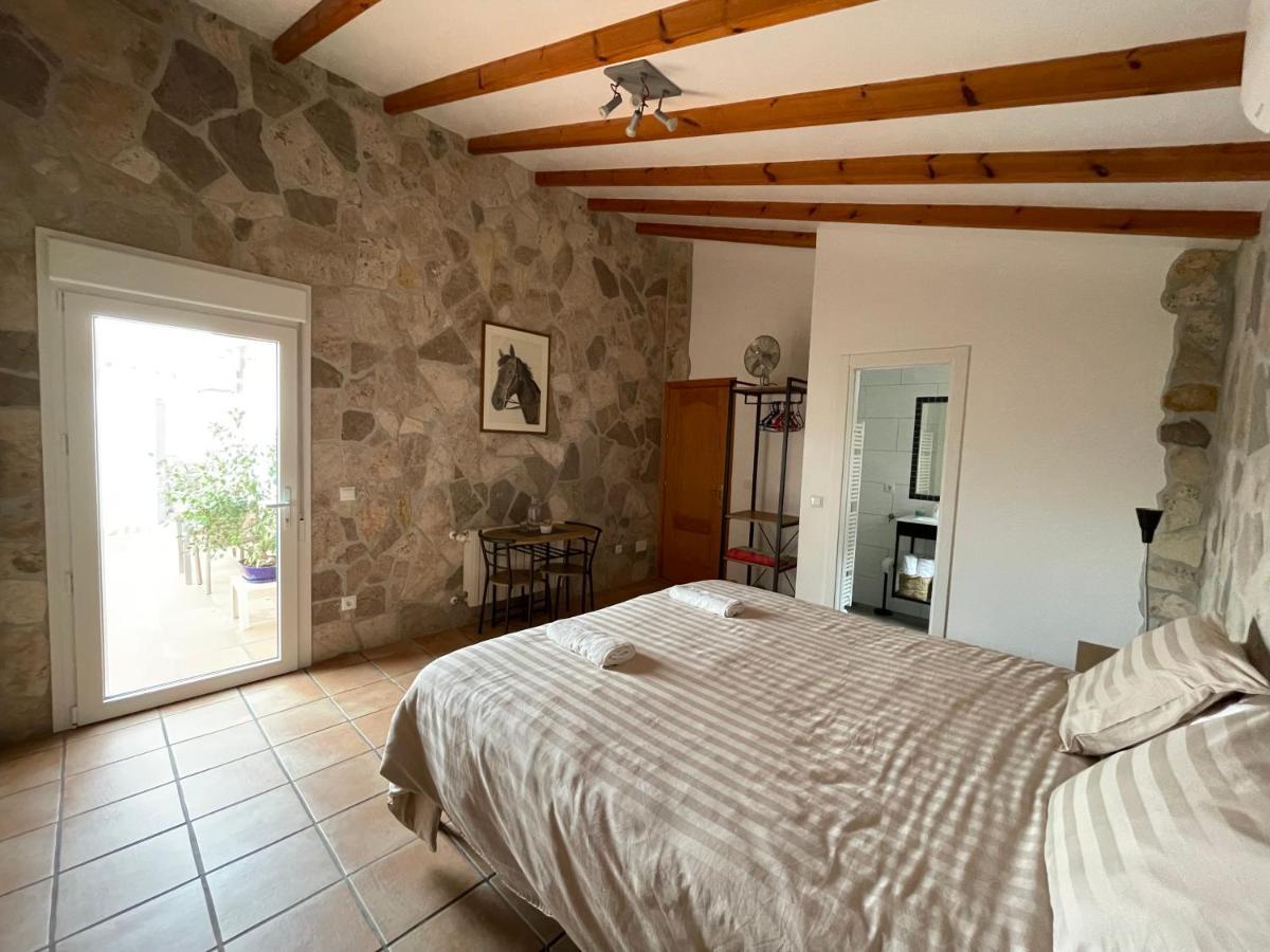 B&B Casa El Viaje Cómpeta Exteriér fotografie