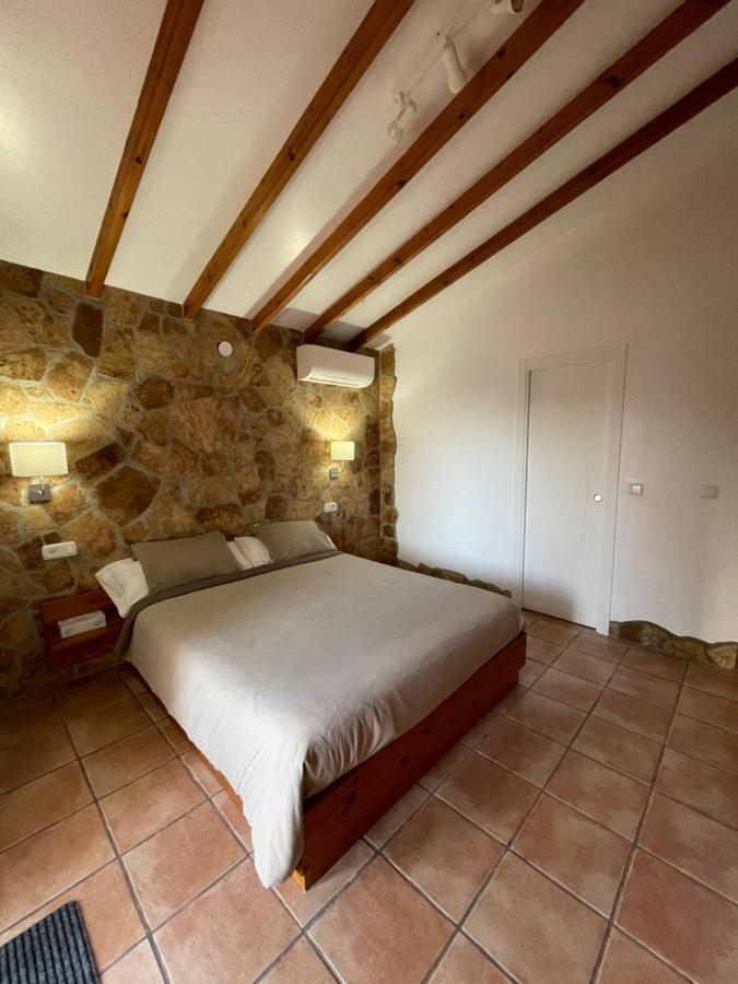 B&B Casa El Viaje Cómpeta Exteriér fotografie