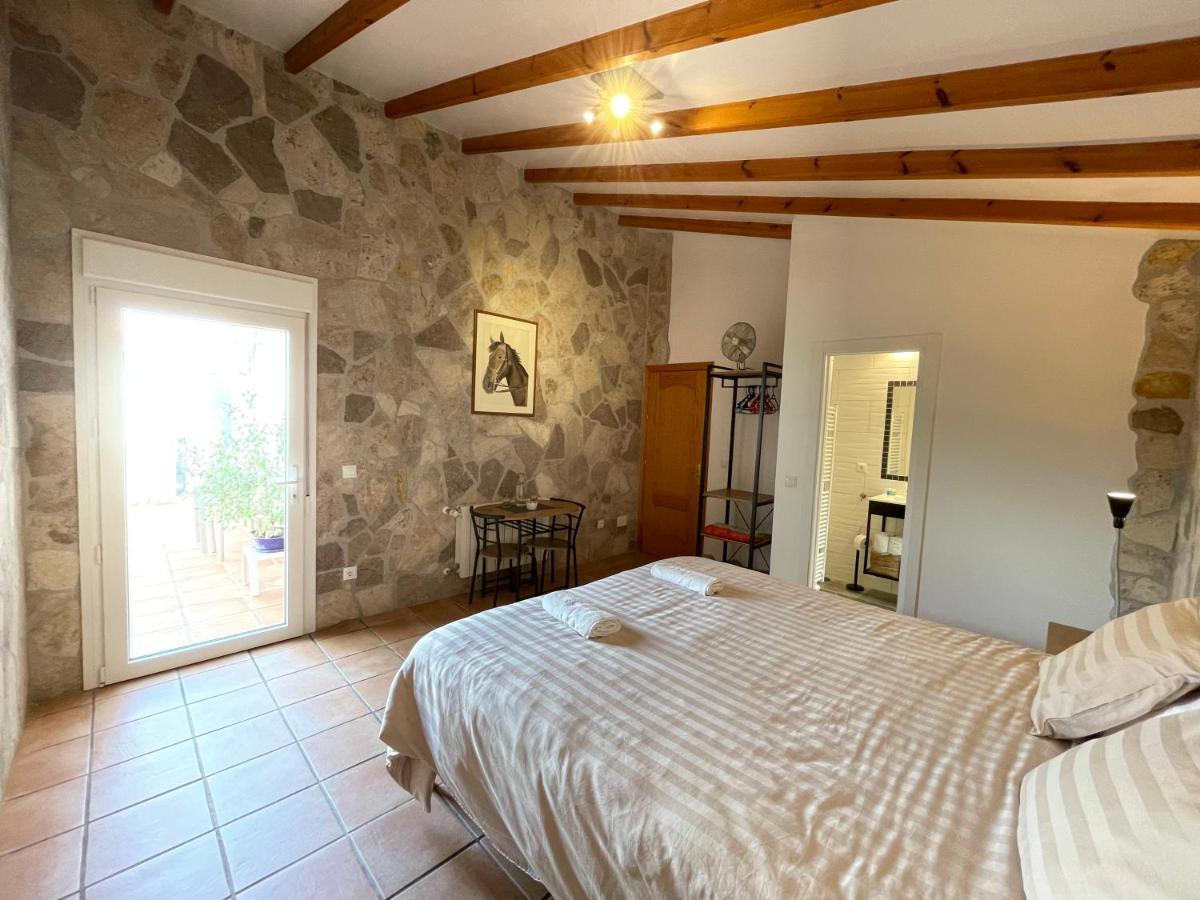 B&B Casa El Viaje Cómpeta Exteriér fotografie