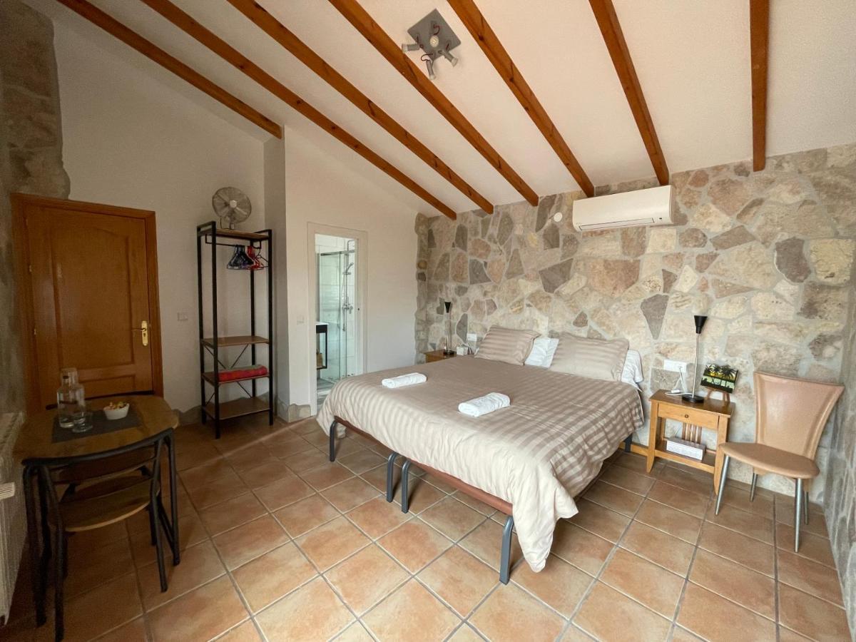B&B Casa El Viaje Cómpeta Exteriér fotografie